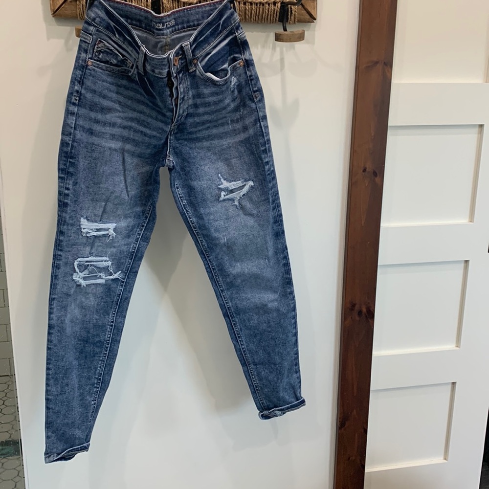 Maurice’s women’s size 0 jeans